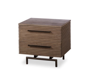 Blaine Nightstand - 2 Drawer